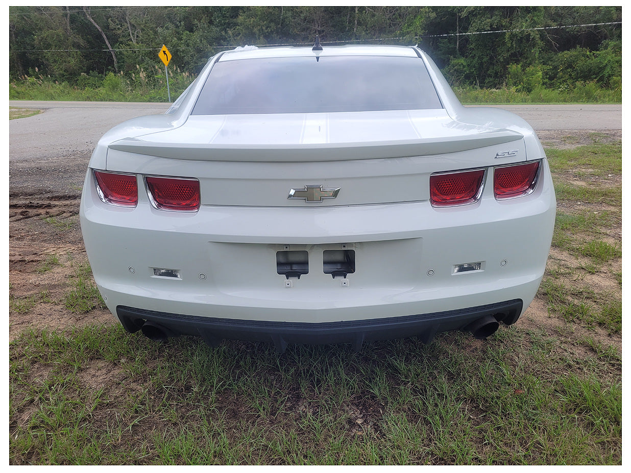 Stock 2626. 2011 Chevrolet Camaro SS Coupe 6.2L Fresh Rebuilt Engine A/T Cam - The Parts Farm