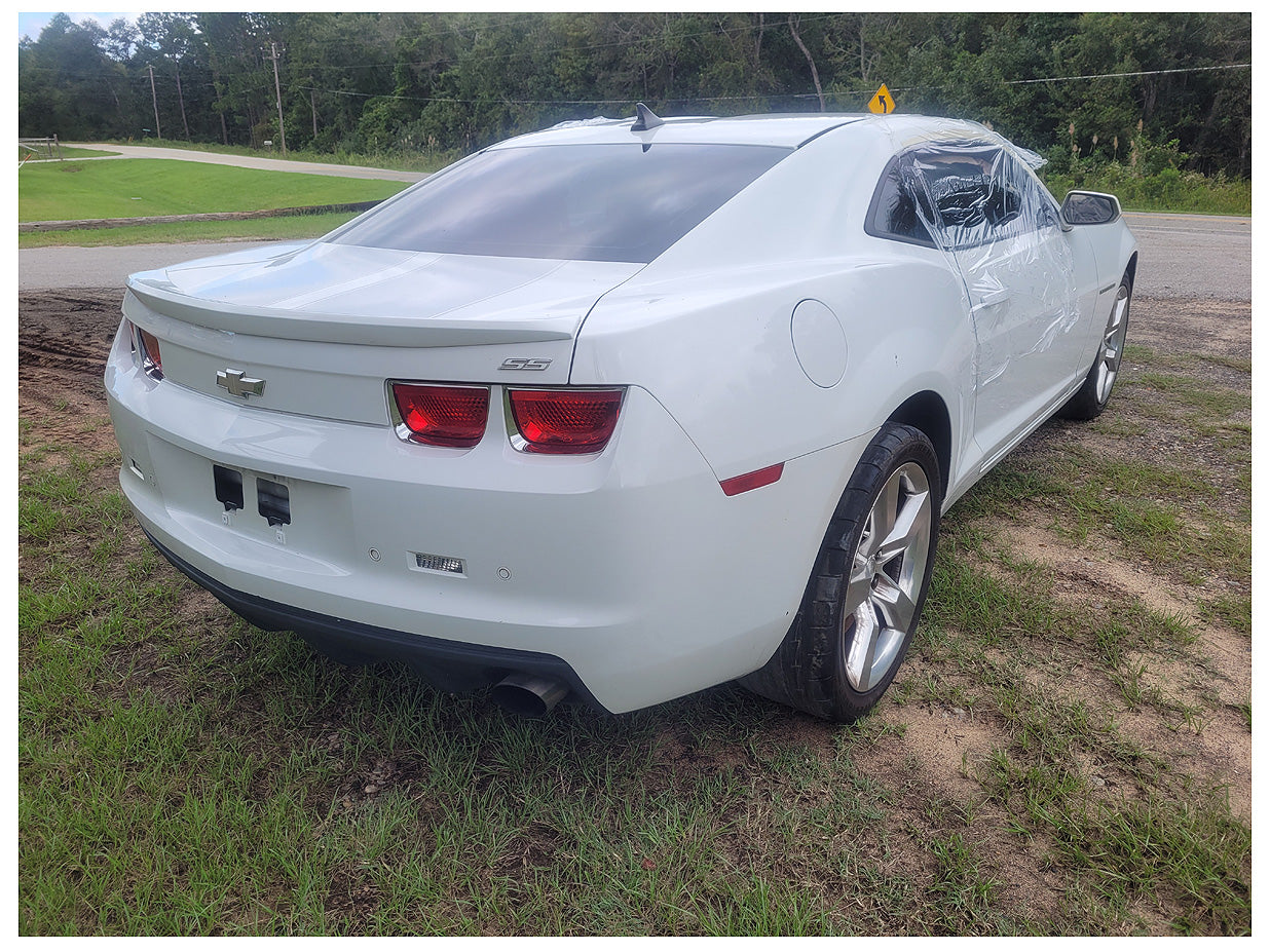 Stock 2626. 2011 Chevrolet Camaro SS Coupe 6.2L Fresh Rebuilt Engine A/T Cam - The Parts Farm