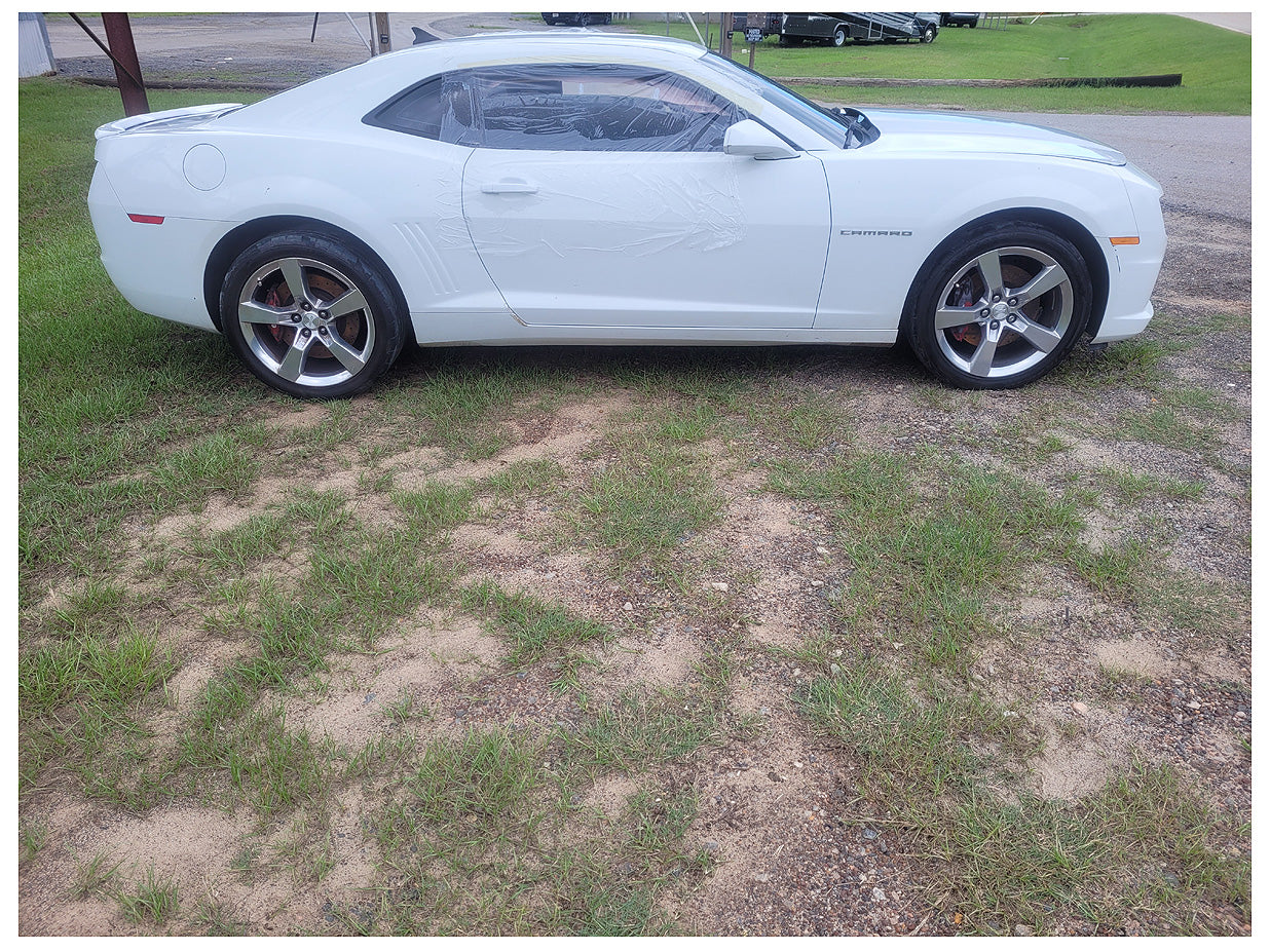 Stock 2626. 2011 Chevrolet Camaro SS Coupe 6.2L Fresh Rebuilt Engine A/T Cam - The Parts Farm
