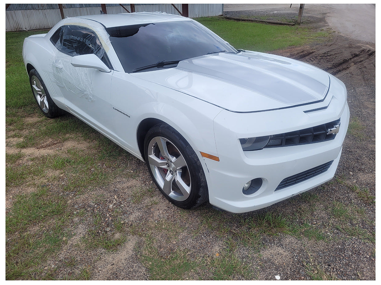 Stock 2626. 2011 Chevrolet Camaro SS Coupe 6.2L Fresh Rebuilt Engine A/T Cam - The Parts Farm