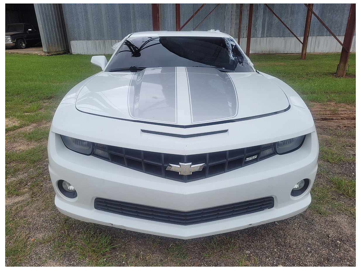 Stock 2626. 2011 Chevrolet Camaro SS Coupe 6.2L Fresh Rebuilt Engine A/T Cam - The Parts Farm