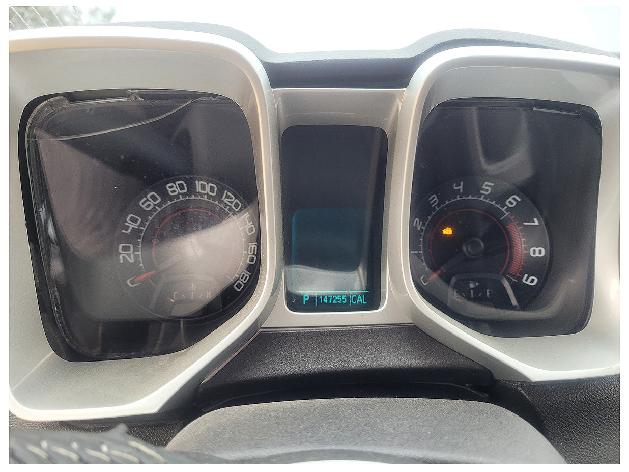 Stock 2626. 2011 Chevrolet Camaro SS Coupe 6.2L Fresh Rebuilt Engine A/T Cam - The Parts Farm