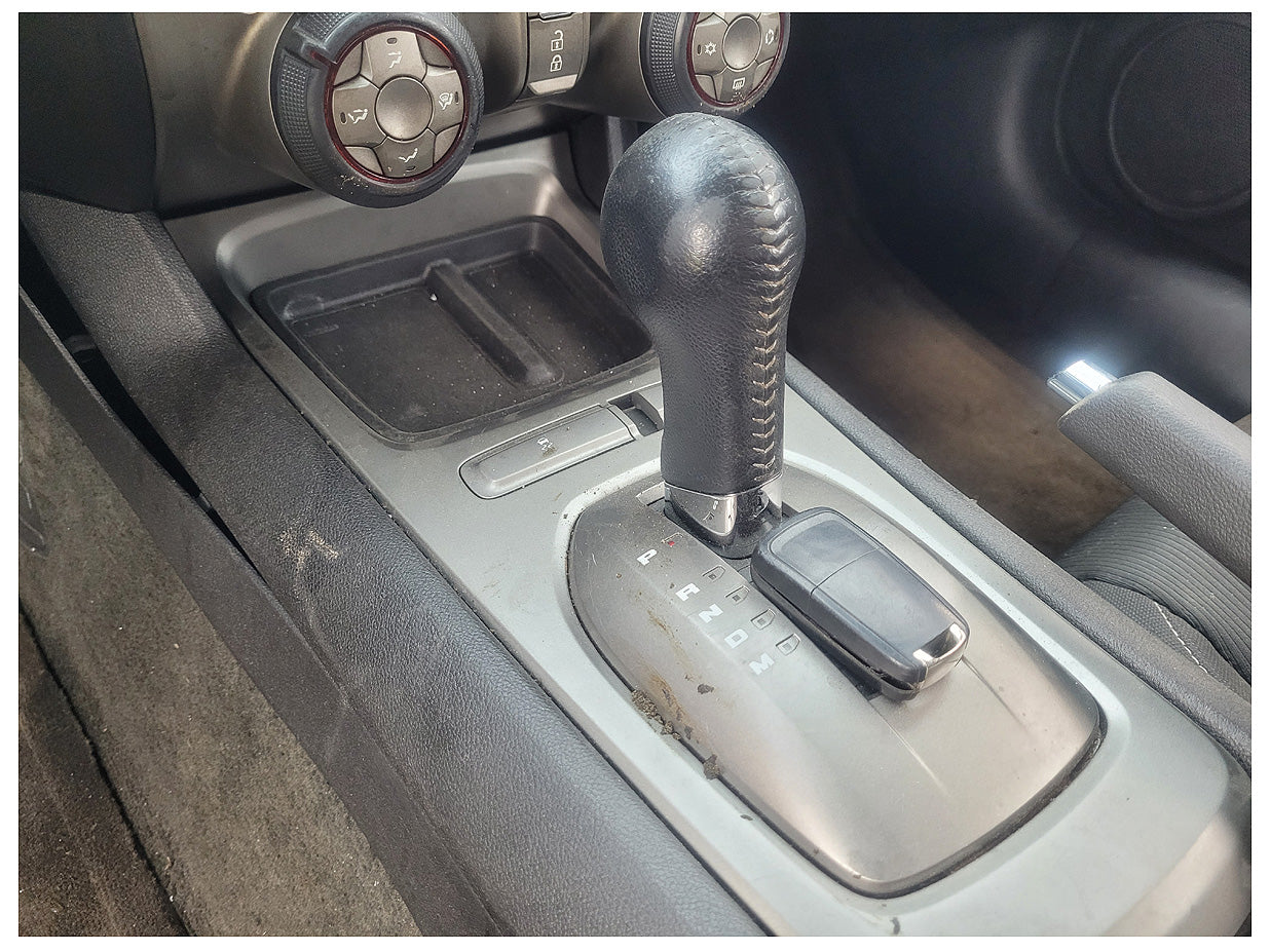 Stock 2626. 2011 Chevrolet Camaro SS Coupe 6.2L Fresh Rebuilt Engine A/T Cam - The Parts Farm
