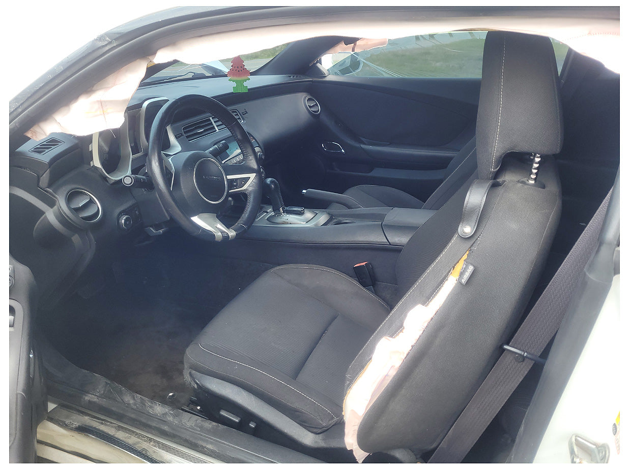 Stock 2626. 2011 Chevrolet Camaro SS Coupe 6.2L Fresh Rebuilt Engine A/T Cam - The Parts Farm