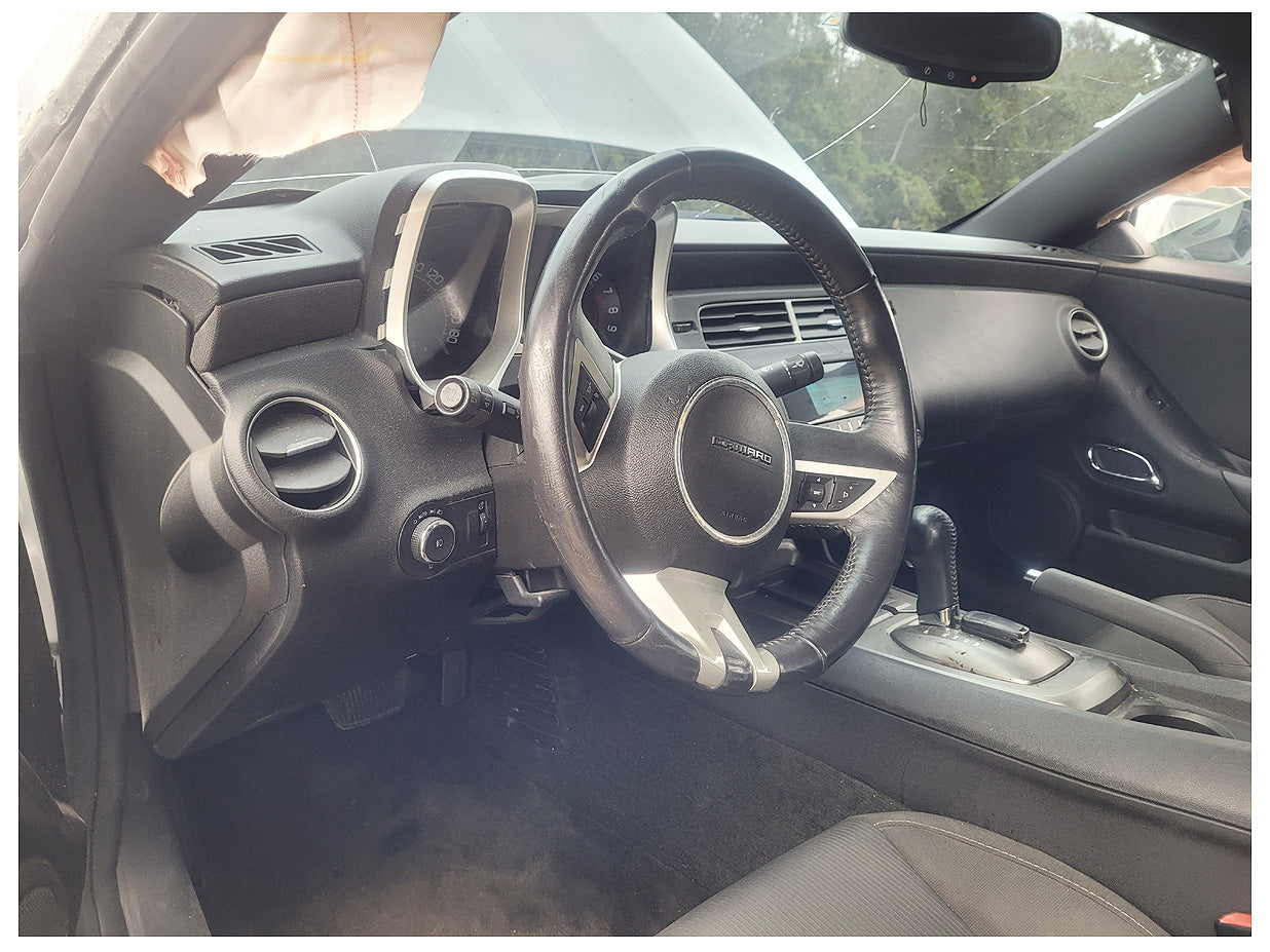 Stock 2626. 2011 Chevrolet Camaro SS Coupe 6.2L Fresh Rebuilt Engine A/T Cam - The Parts Farm