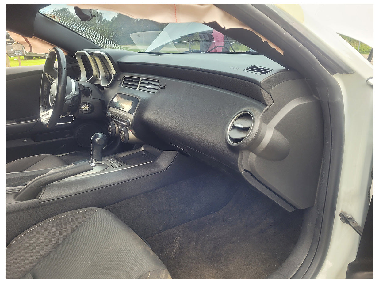 Stock 2626. 2011 Chevrolet Camaro SS Coupe 6.2L Fresh Rebuilt Engine A/T Cam - The Parts Farm