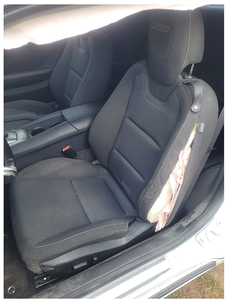 Stock 2626. 2011 Chevrolet Camaro SS Coupe 6.2L Fresh Rebuilt Engine A/T Cam - The Parts Farm