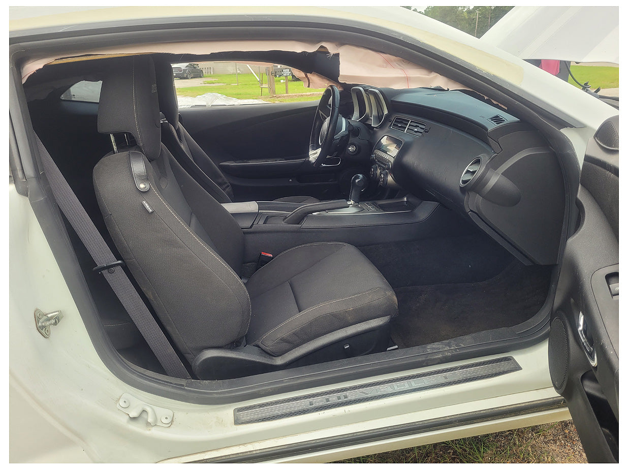 Stock 2626. 2011 Chevrolet Camaro SS Coupe 6.2L Fresh Rebuilt Engine A/T Cam - The Parts Farm