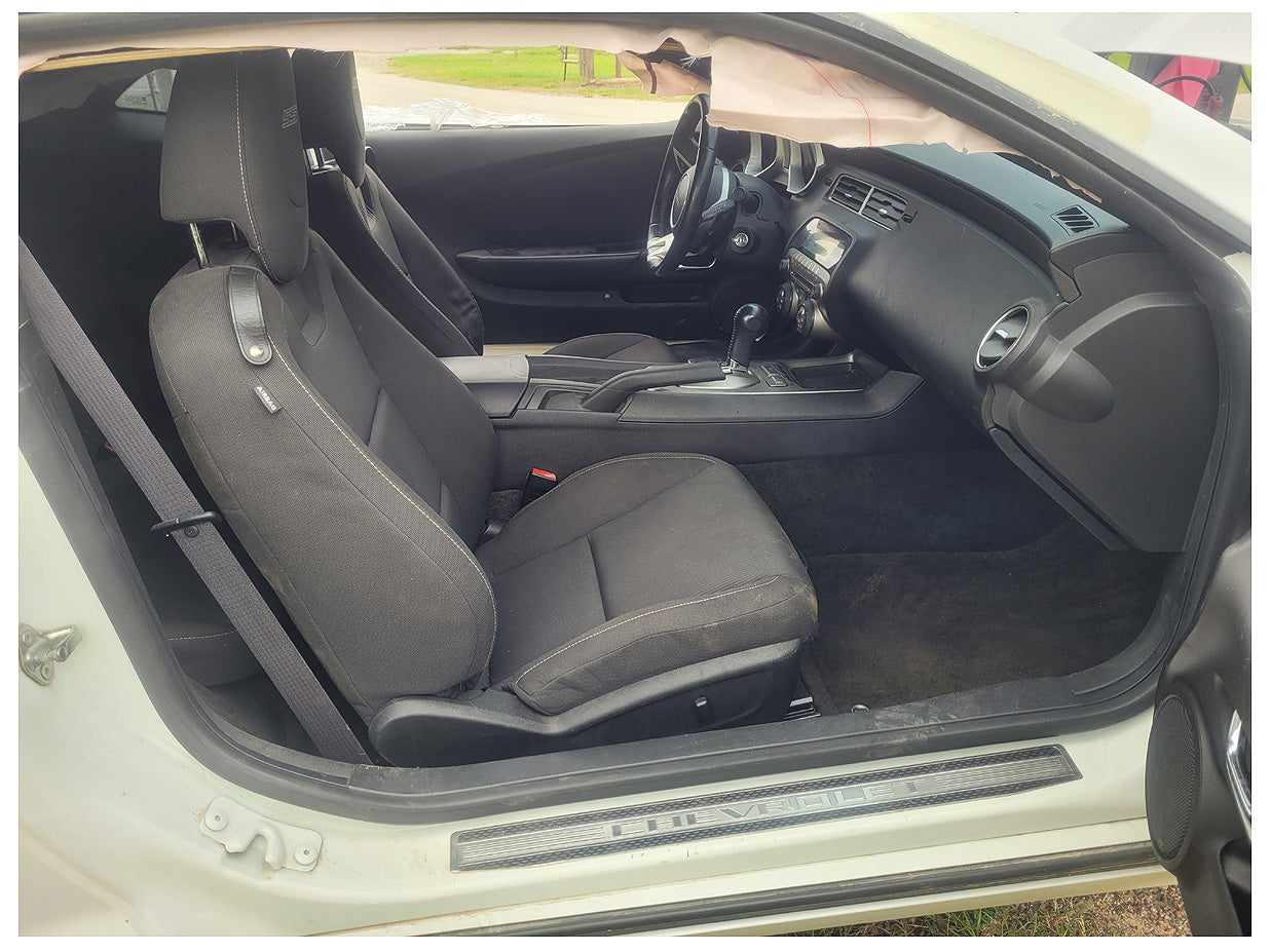 Stock 2626. 2011 Chevrolet Camaro SS Coupe 6.2L Fresh Rebuilt Engine A/T Cam - The Parts Farm