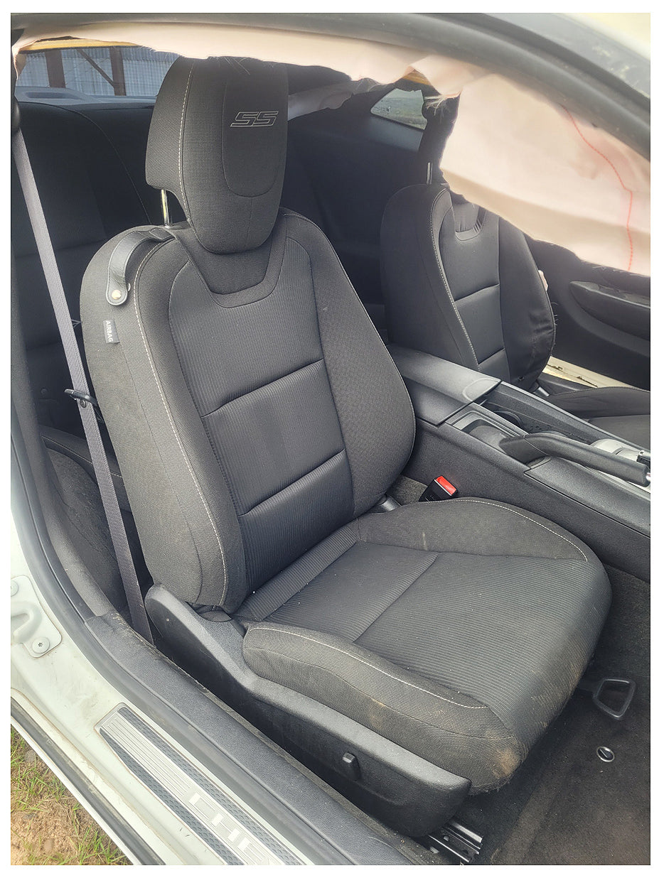 Stock 2626. 2011 Chevrolet Camaro SS Coupe 6.2L Fresh Rebuilt Engine A/T Cam - The Parts Farm
