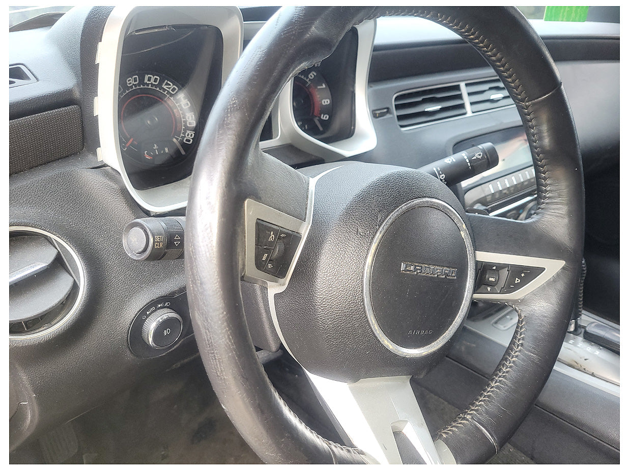 Stock 2626. 2011 Chevrolet Camaro SS Coupe 6.2L Fresh Rebuilt Engine A/T Cam - The Parts Farm