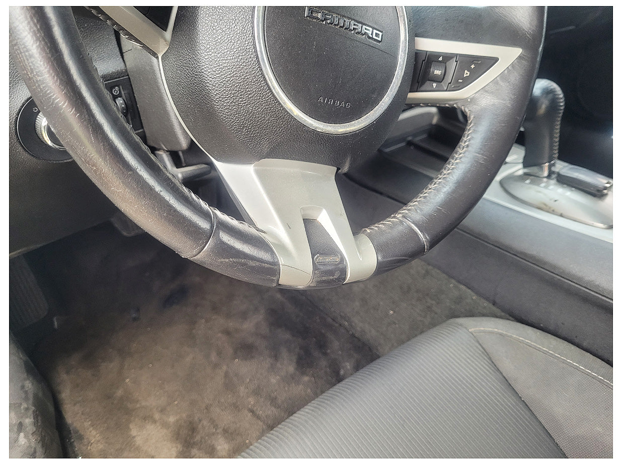 Stock 2626. 2011 Chevrolet Camaro SS Coupe 6.2L Fresh Rebuilt Engine A/T Cam - The Parts Farm