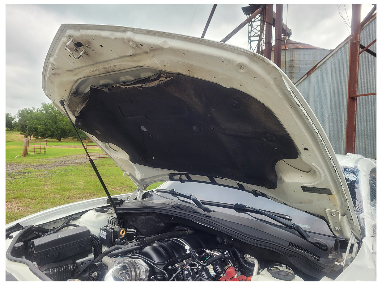Stock 2626. 2011 Chevrolet Camaro SS Coupe 6.2L Fresh Rebuilt Engine A/T Cam - The Parts Farm