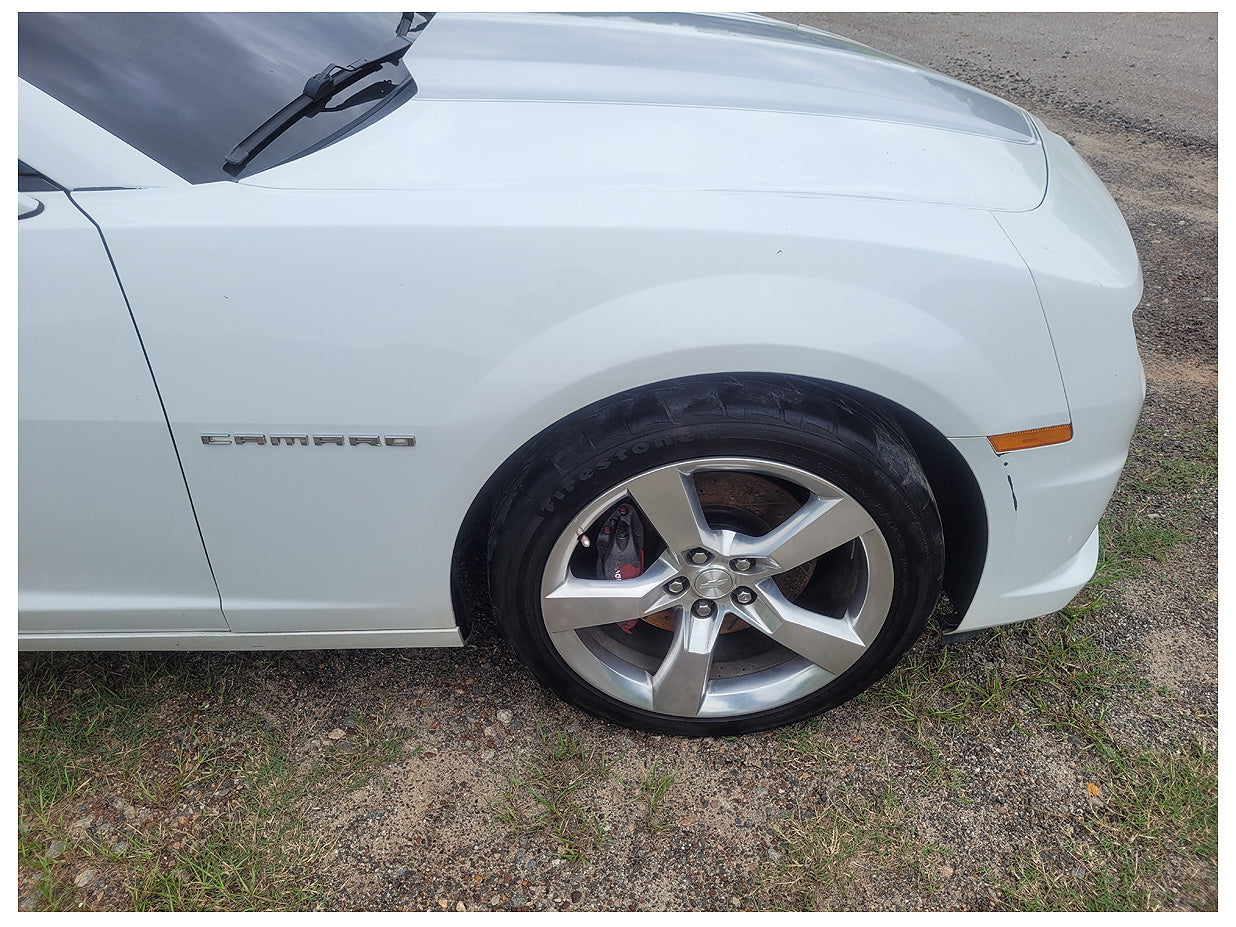 Stock 2626. 2011 Chevrolet Camaro SS Coupe 6.2L Fresh Rebuilt Engine A/T Cam - The Parts Farm