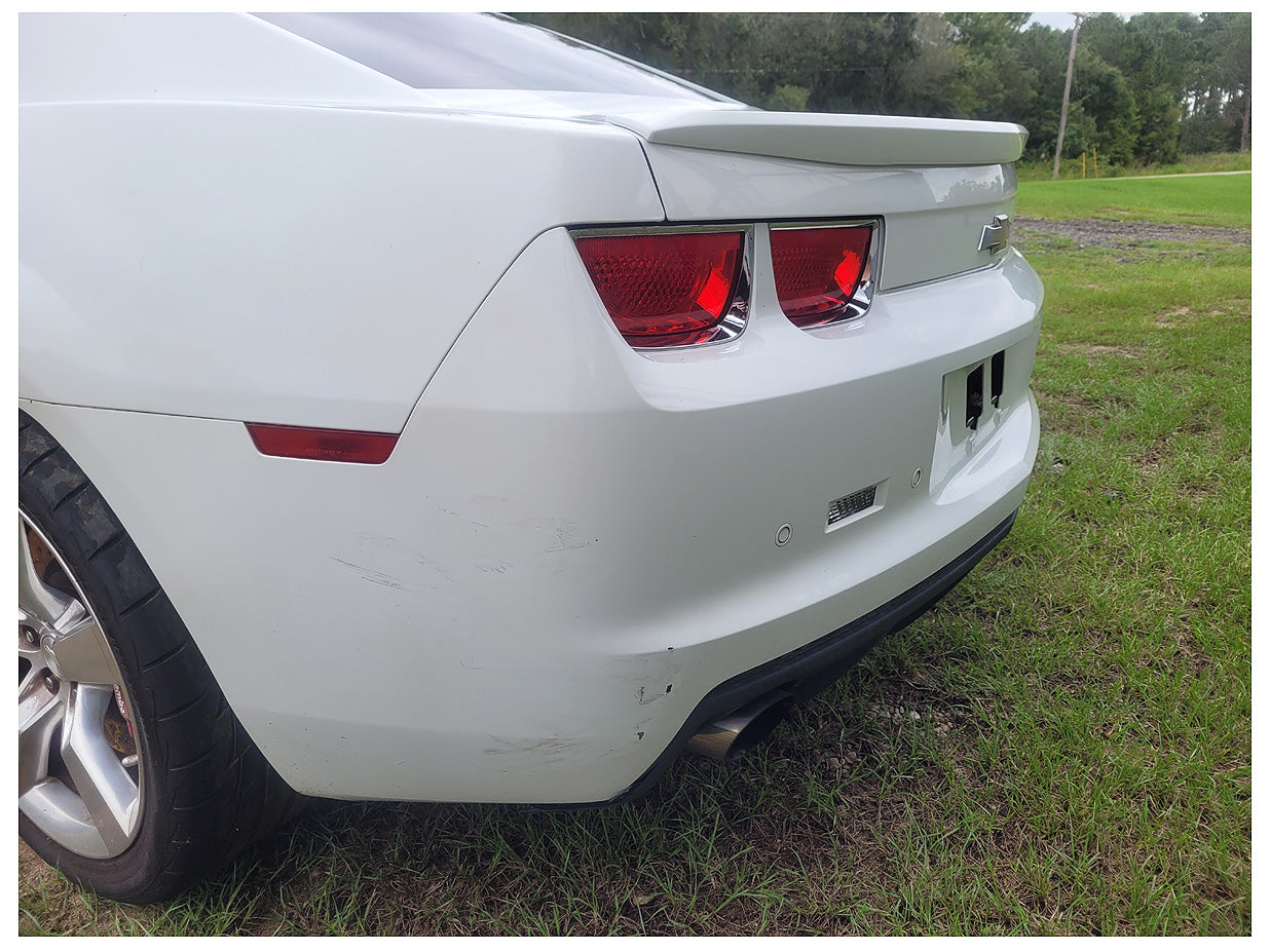Stock 2626. 2011 Chevrolet Camaro SS Coupe 6.2L Fresh Rebuilt Engine A/T Cam - The Parts Farm