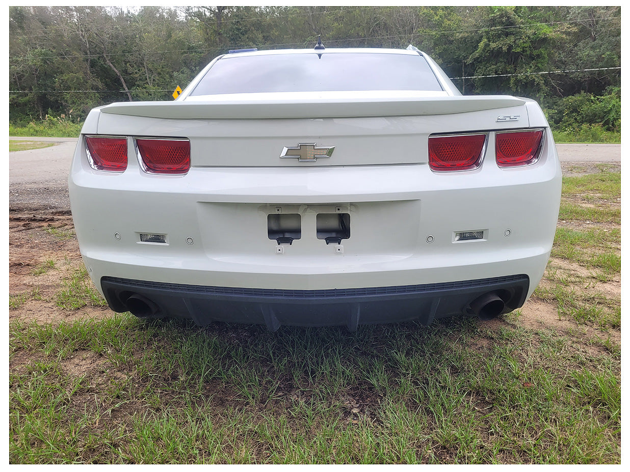 Stock 2626. 2011 Chevrolet Camaro SS Coupe 6.2L Fresh Rebuilt Engine A/T Cam - The Parts Farm