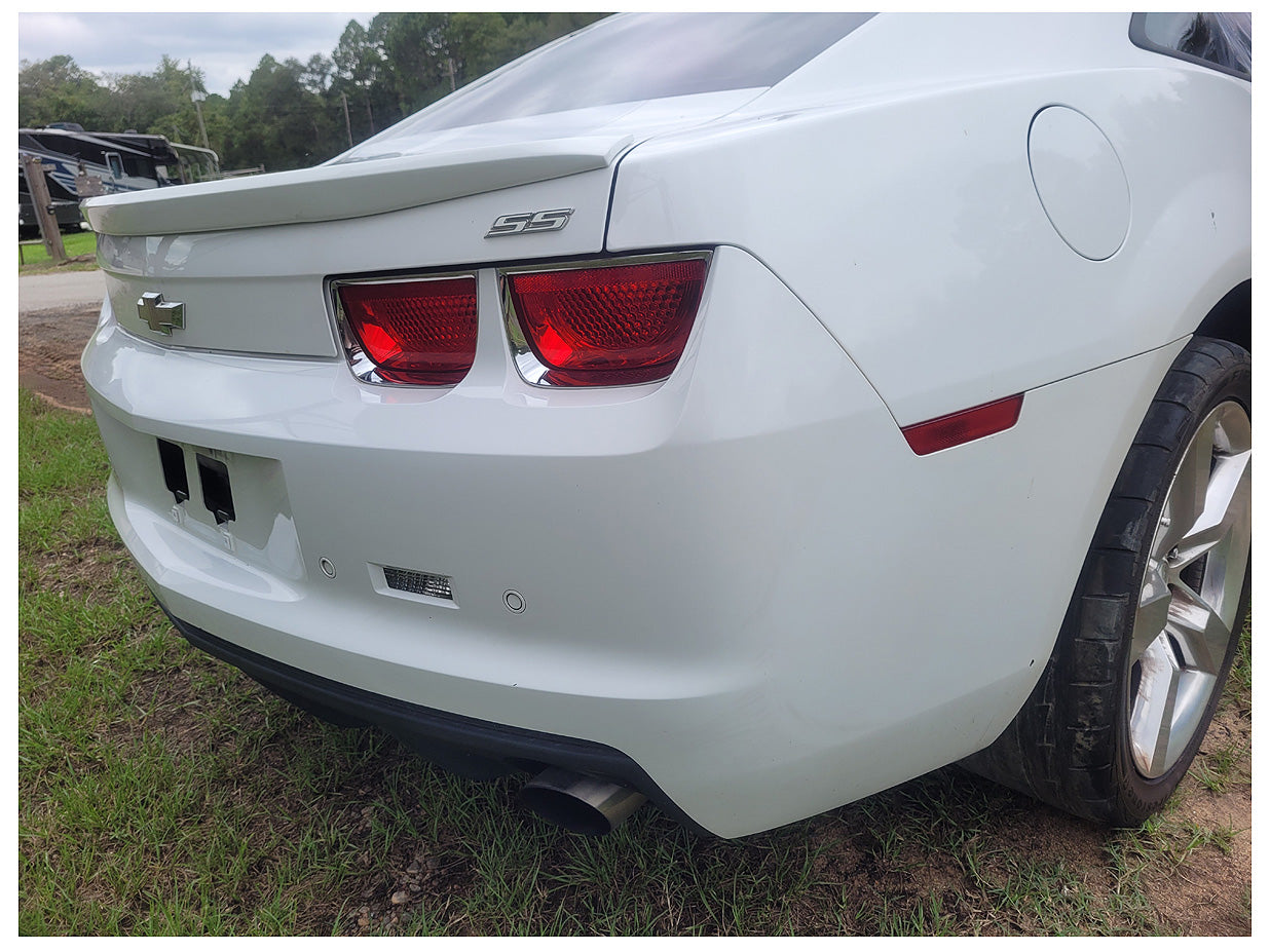 Stock 2626. 2011 Chevrolet Camaro SS Coupe 6.2L Fresh Rebuilt Engine A/T Cam - The Parts Farm
