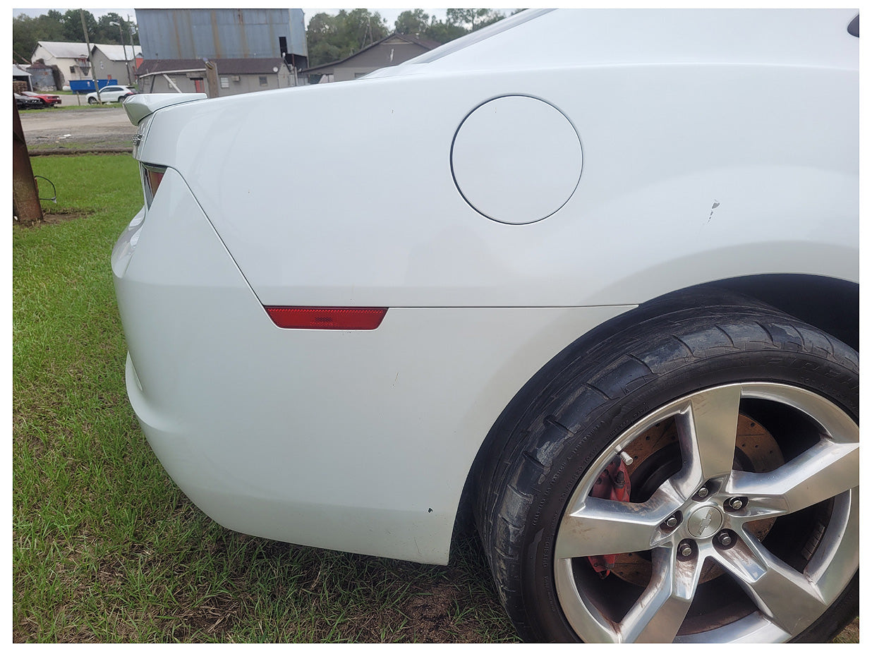 Stock 2626. 2011 Chevrolet Camaro SS Coupe 6.2L Fresh Rebuilt Engine A/T Cam - The Parts Farm
