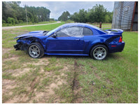 Stock 2624. 2003 Ford Mustang GT Coupe 77k Miles 4.6L 2v Engine Auto Trans - The Parts Farm