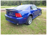Stock 2624. 2003 Ford Mustang GT Coupe 77k Miles 4.6L 2v Engine Auto Trans - The Parts Farm