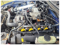 Stock 2624. 2003 Ford Mustang GT Coupe 77k Miles 4.6L 2v Engine Auto Trans - The Parts Farm