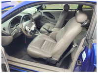 Stock 2624. 2003 Ford Mustang GT Coupe 77k Miles 4.6L 2v Engine Auto Trans - The Parts Farm