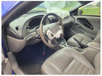 Stock 2624. 2003 Ford Mustang GT Coupe 77k Miles 4.6L 2v Engine Auto Trans - The Parts Farm