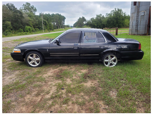 Stock 2625. 2003 Mercury Marauder 4.6L Engine Automatic Transmission Clear Title - The Parts Farm