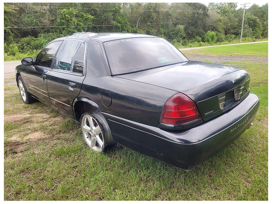 Stock 2625. 2003 Mercury Marauder 4.6L Engine Automatic Transmission Clear Title