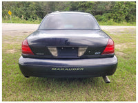 Stock 2625. 2003 Mercury Marauder 4.6L Engine Automatic Transmission Clear Title - The Parts Farm