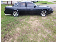 Stock 2625. 2003 Mercury Marauder 4.6L Engine Automatic Transmission Clear Title - The Parts Farm