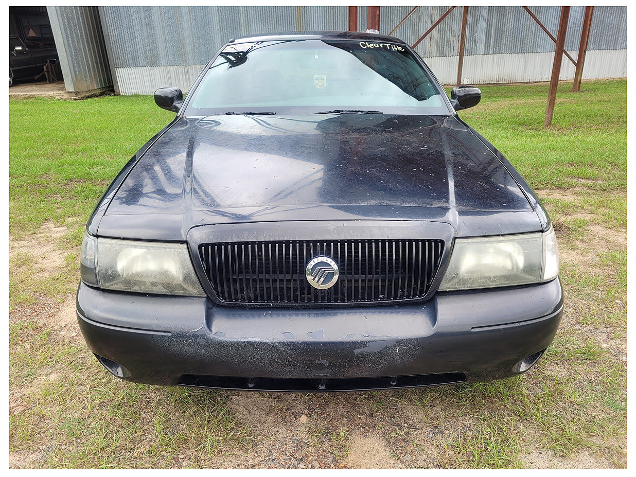 Stock 2625. 2003 Mercury Marauder 4.6L Engine Automatic Transmission Clear Title - The Parts Farm