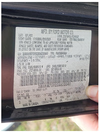 Stock 2625. 2003 Mercury Marauder 4.6L Engine Automatic Transmission Clear Title - The Parts Farm