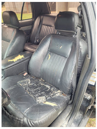 Stock 2625. 2003 Mercury Marauder 4.6L Engine Automatic Transmission Clear Title - The Parts Farm