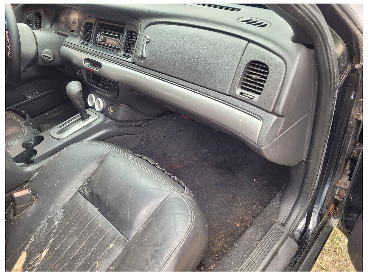 Stock 2625. 2003 Mercury Marauder 4.6L Engine Automatic Transmission Clear Title - The Parts Farm