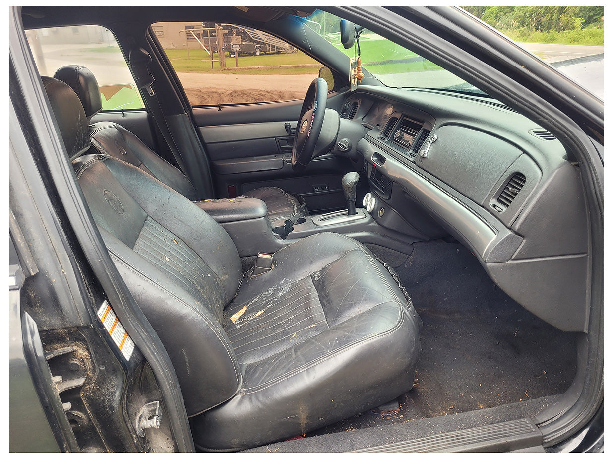 Stock 2625. 2003 Mercury Marauder 4.6L Engine Automatic Transmission Clear Title - The Parts Farm