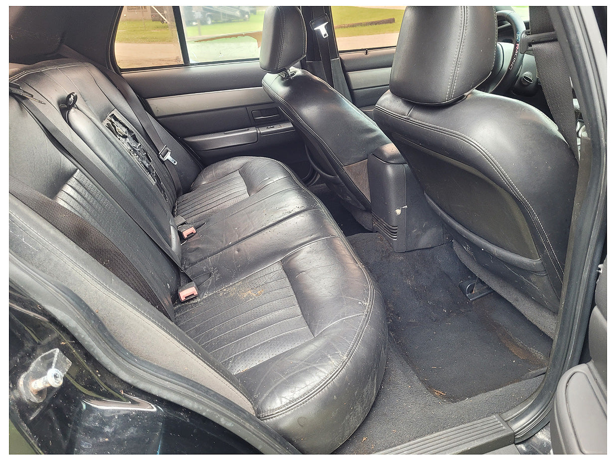 Stock 2625. 2003 Mercury Marauder 4.6L Engine Automatic Transmission Clear Title - The Parts Farm
