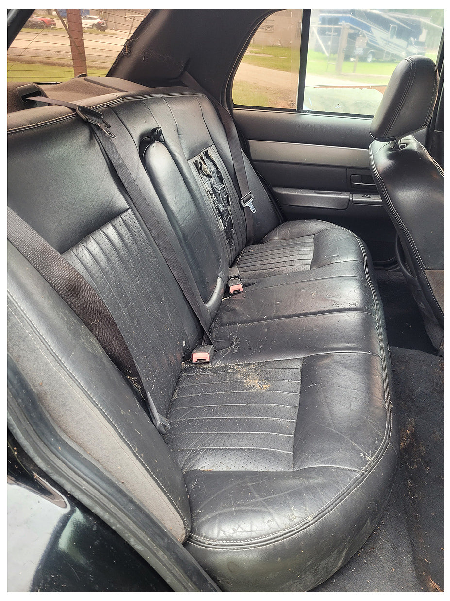 Stock 2625. 2003 Mercury Marauder 4.6L Engine Automatic Transmission Clear Title - The Parts Farm