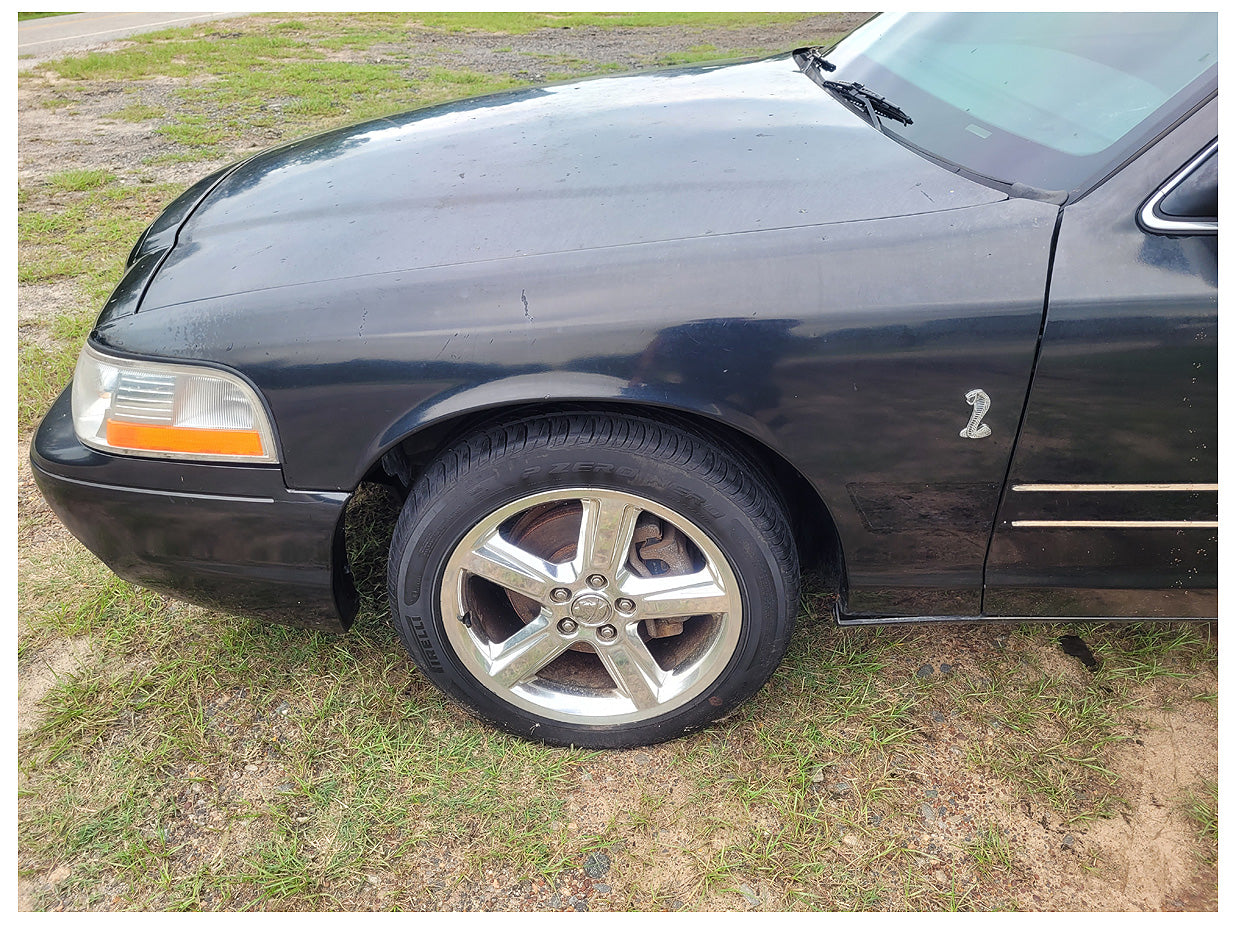 Stock 2625. 2003 Mercury Marauder 4.6L Engine Automatic Transmission Clear Title - The Parts Farm