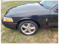 Stock 2625. 2003 Mercury Marauder 4.6L Engine Automatic Transmission Clear Title - The Parts Farm
