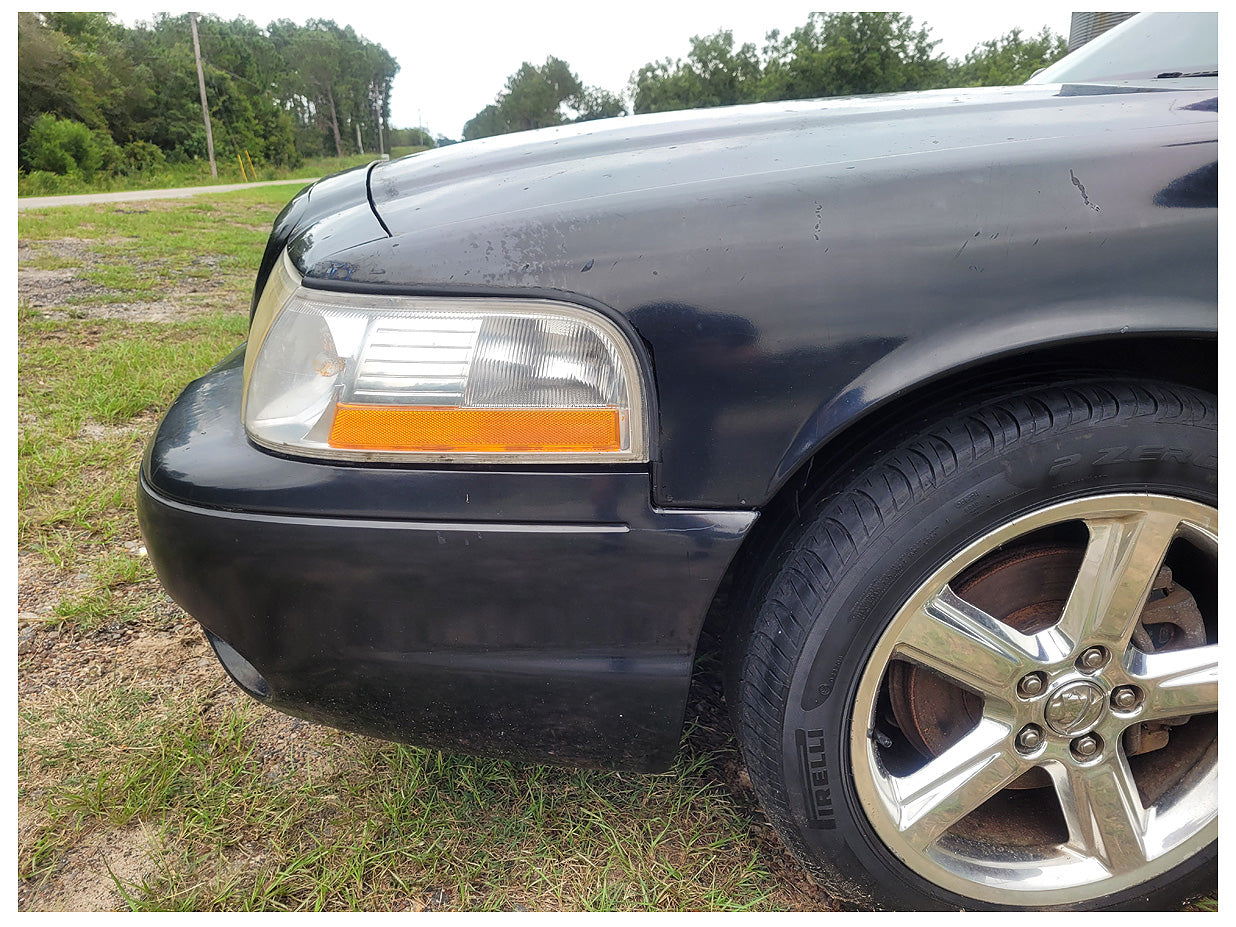 Stock 2625. 2003 Mercury Marauder 4.6L Engine Automatic Transmission Clear Title - The Parts Farm