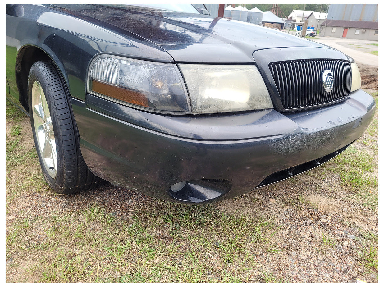 Stock 2625. 2003 Mercury Marauder 4.6L Engine Automatic Transmission Clear Title - The Parts Farm