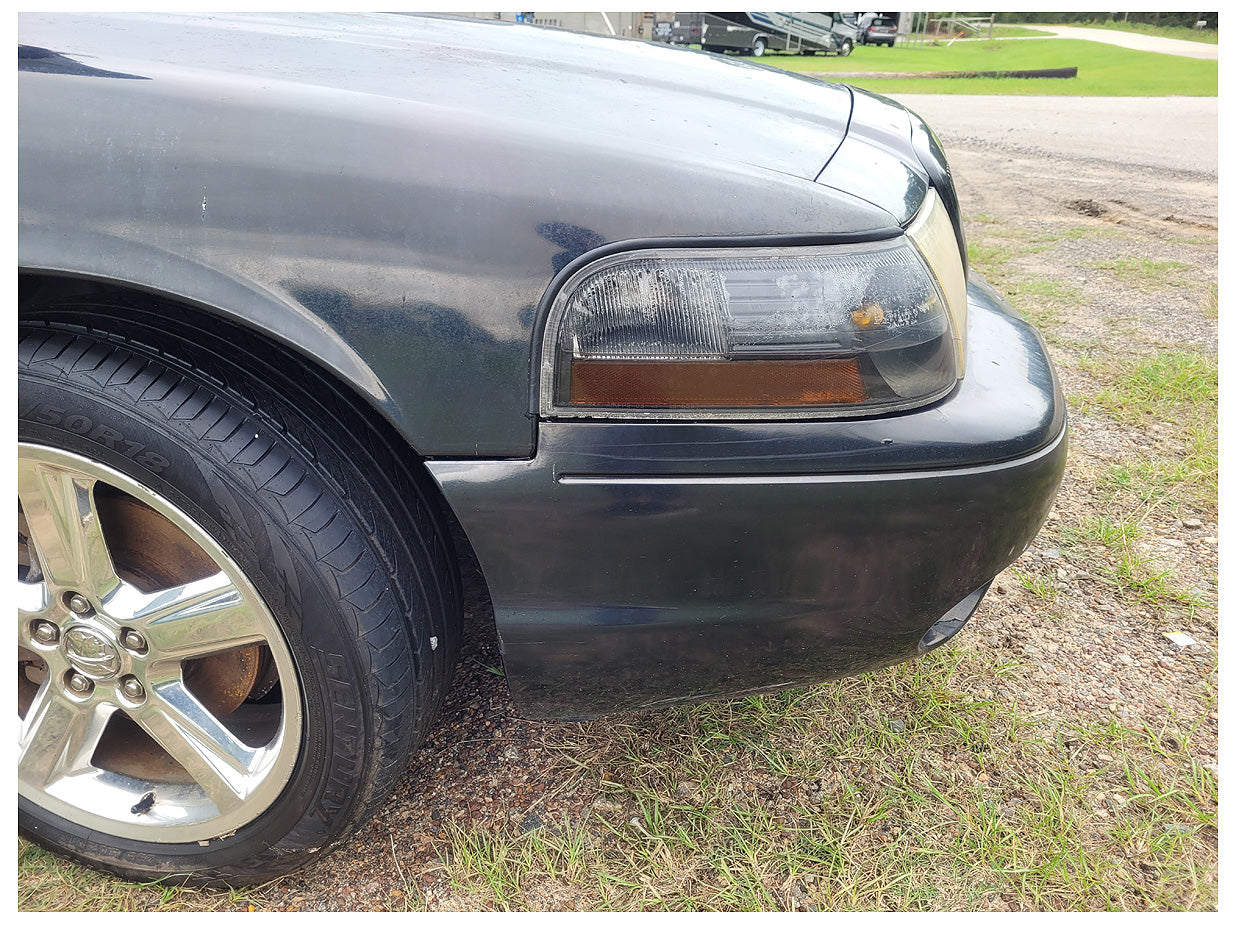 Stock 2625. 2003 Mercury Marauder 4.6L Engine Automatic Transmission Clear Title - The Parts Farm