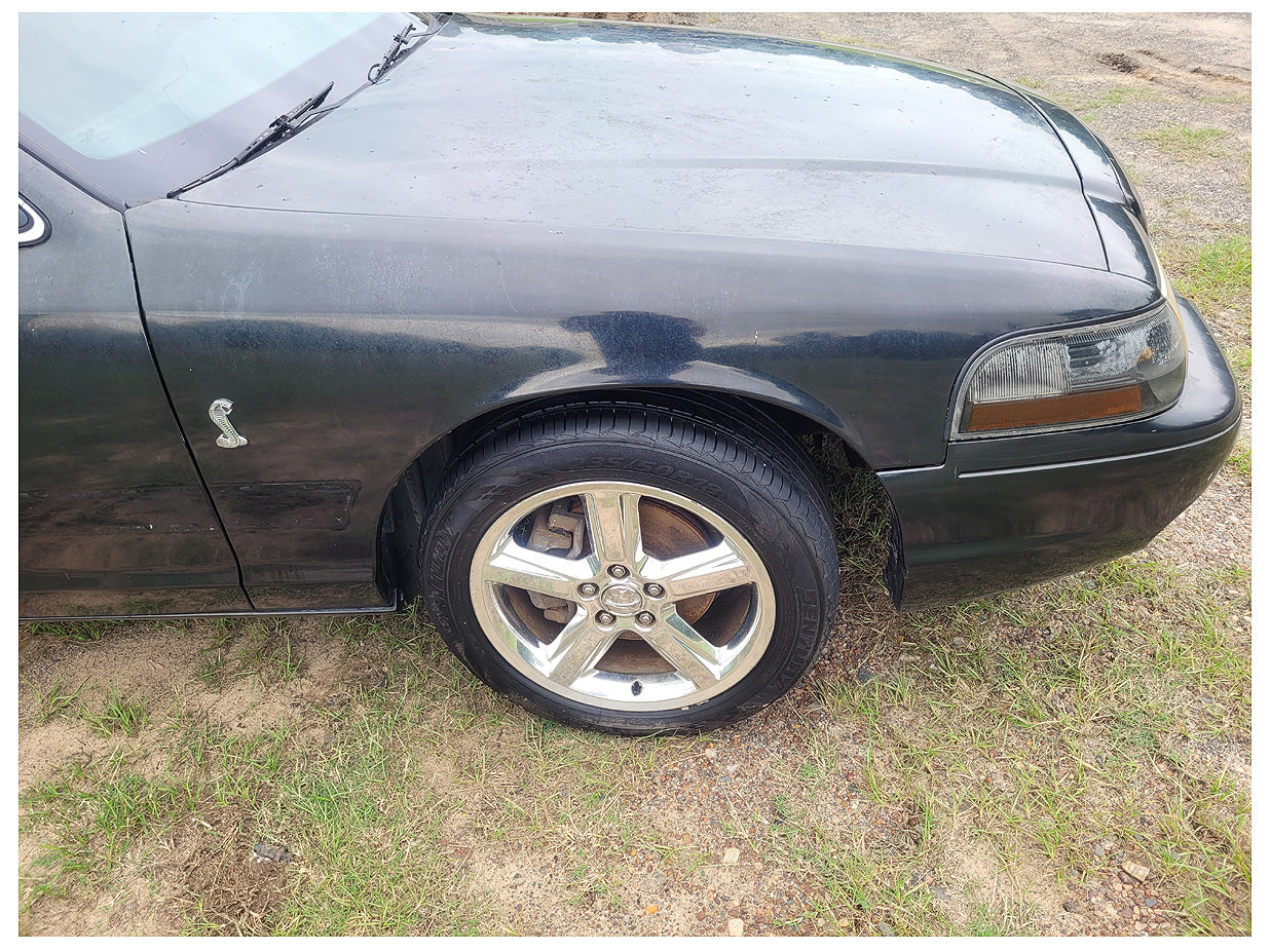 Stock 2625. 2003 Mercury Marauder 4.6L Engine Automatic Transmission Clear Title - The Parts Farm