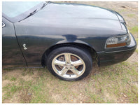 Stock 2625. 2003 Mercury Marauder 4.6L Engine Automatic Transmission Clear Title - The Parts Farm