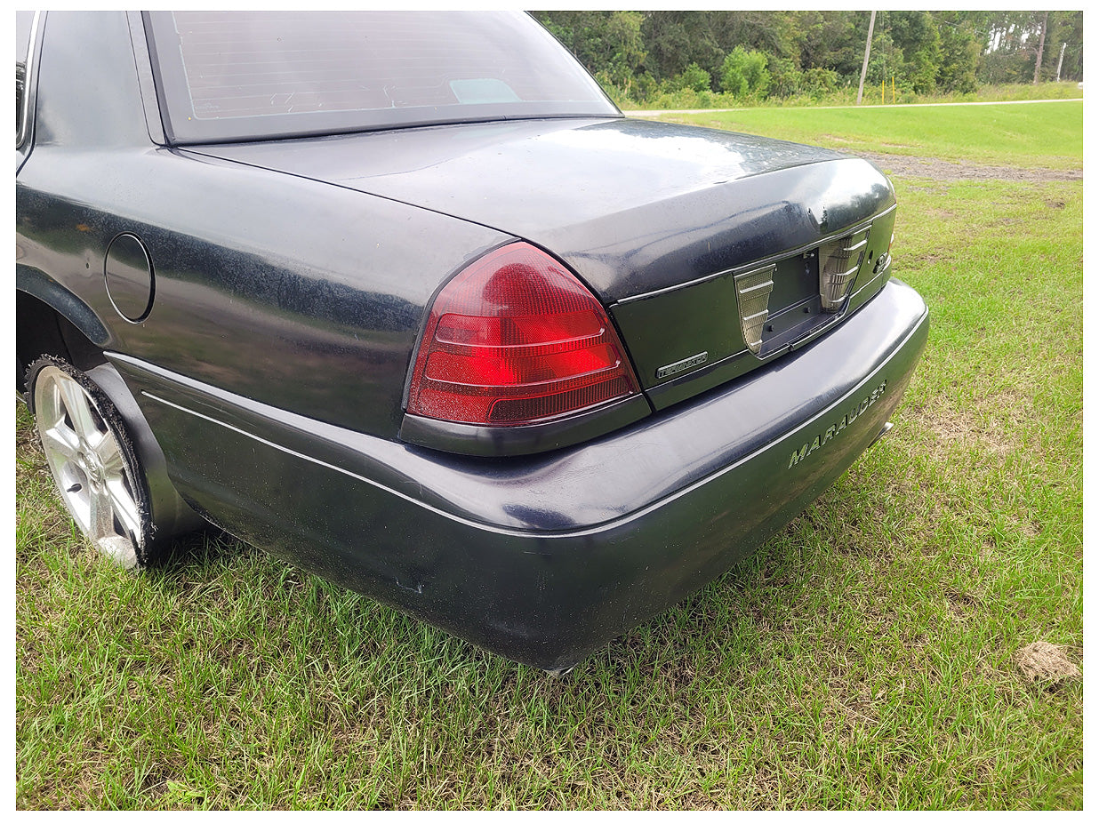 Stock 2625. 2003 Mercury Marauder 4.6L Engine Automatic Transmission Clear Title - The Parts Farm