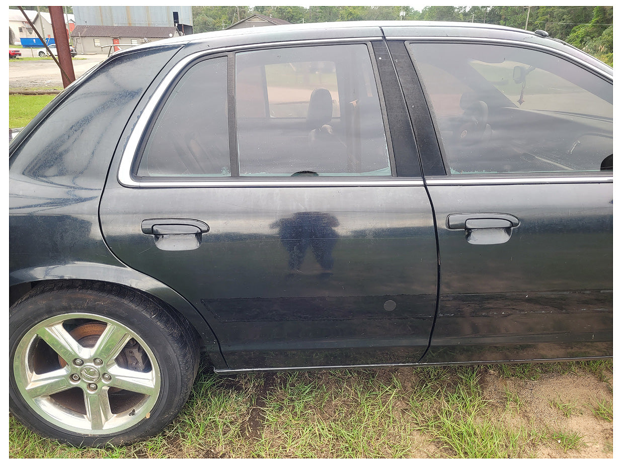 Stock 2625. 2003 Mercury Marauder 4.6L Engine Automatic Transmission Clear Title - The Parts Farm