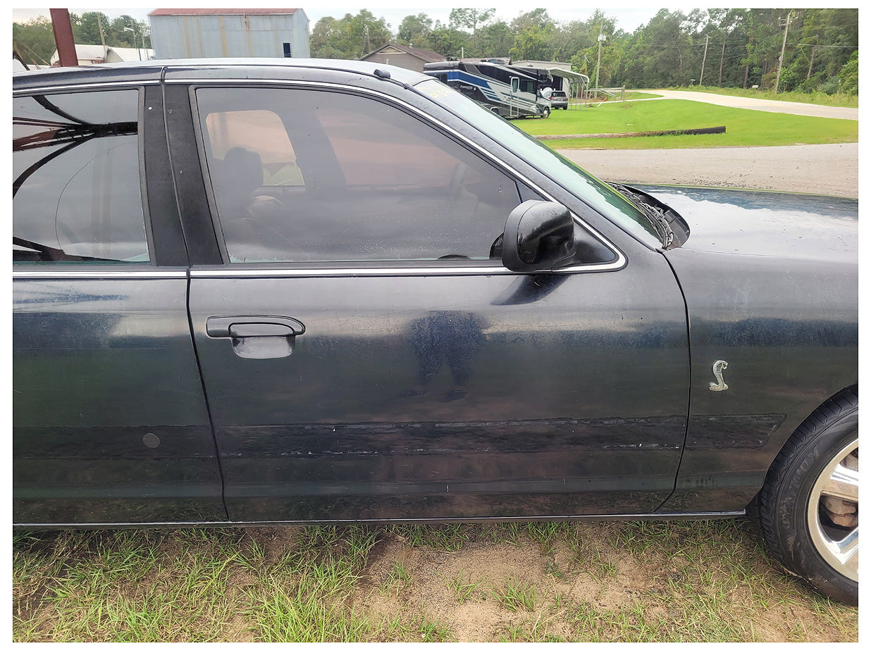 Stock 2625. 2003 Mercury Marauder 4.6L Engine Automatic Transmission Clear Title - The Parts Farm