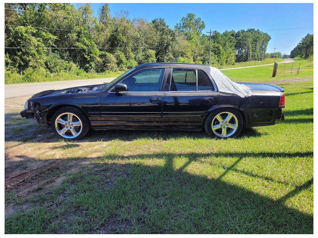Stock 2623. 2003 Mercury Marauder 4.6L DOHC Engine Auto Trans 193k Miles - The Parts Farm