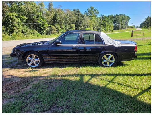 Stock 2623. 2003 Mercury Marauder 4.6L DOHC Engine Auto Trans 193k Miles - The Parts Farm